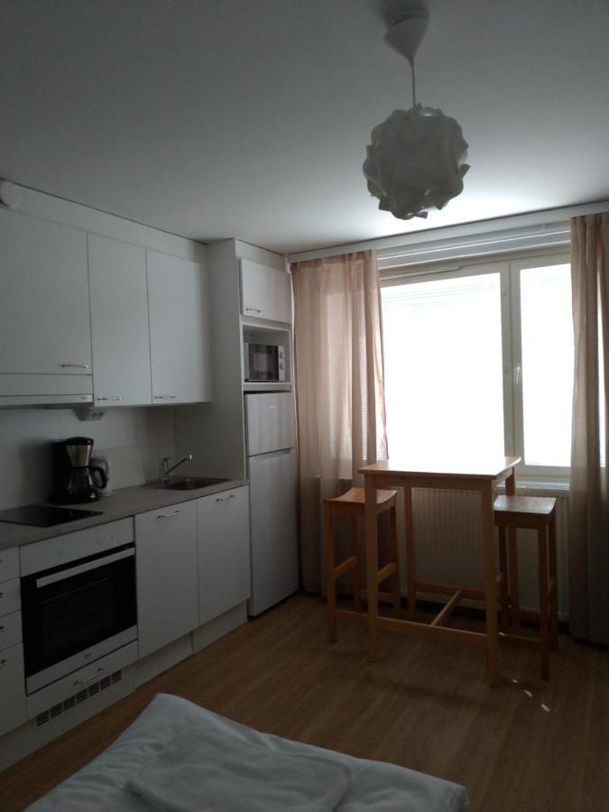 Apartments Kaeyraekatu Jyväskylä 외부 사진